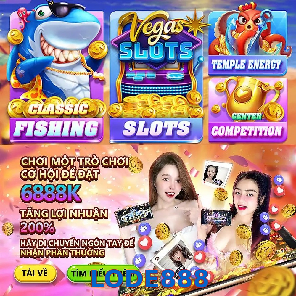 LODE888