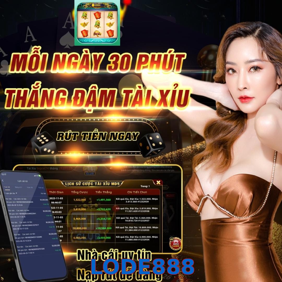 LODE888