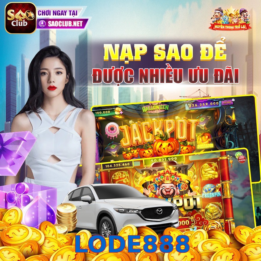 LODE888
